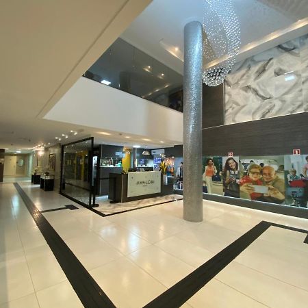 Hotel Avalon Maringa Economico Εξωτερικό φωτογραφία