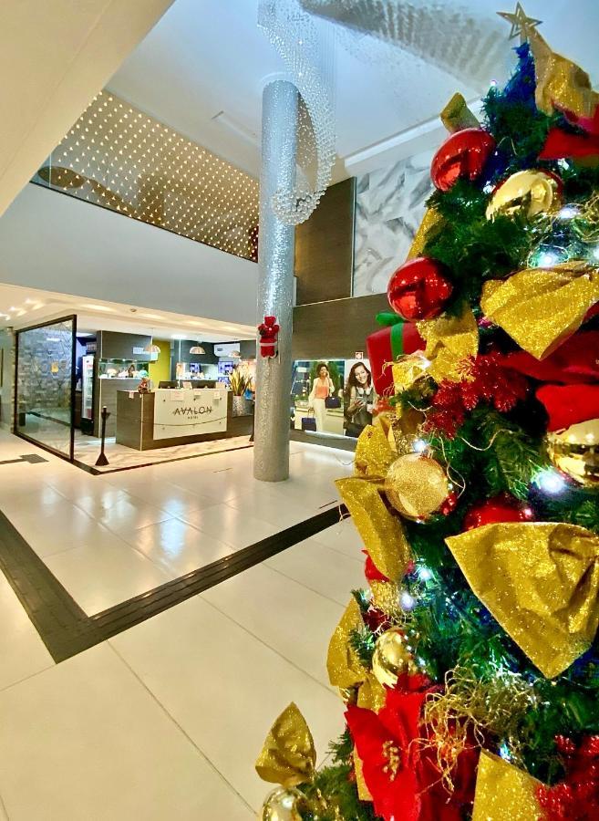 Hotel Avalon Maringa Economico Εξωτερικό φωτογραφία