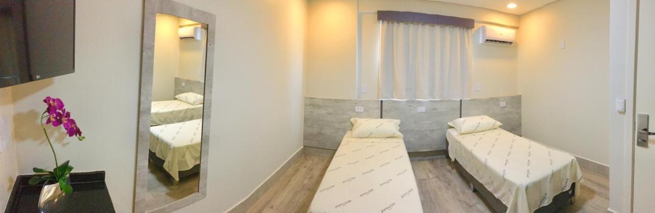 Hotel Avalon Maringa Economico Εξωτερικό φωτογραφία