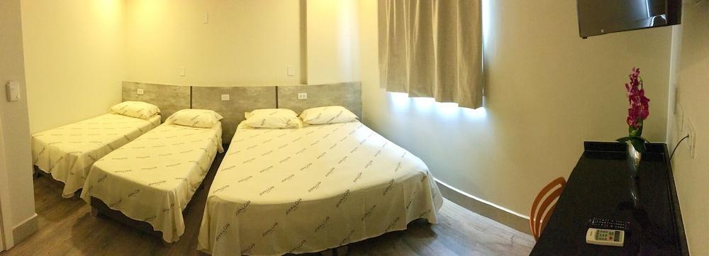 Hotel Avalon Maringa Economico Εξωτερικό φωτογραφία