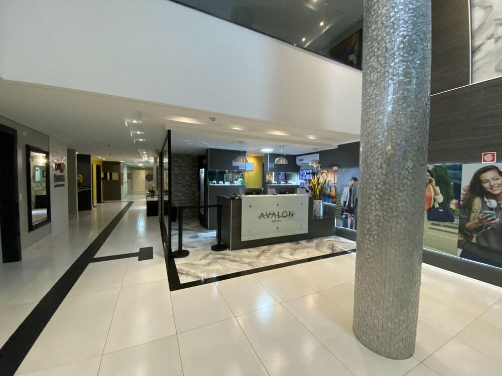 Hotel Avalon Maringa Economico Εξωτερικό φωτογραφία