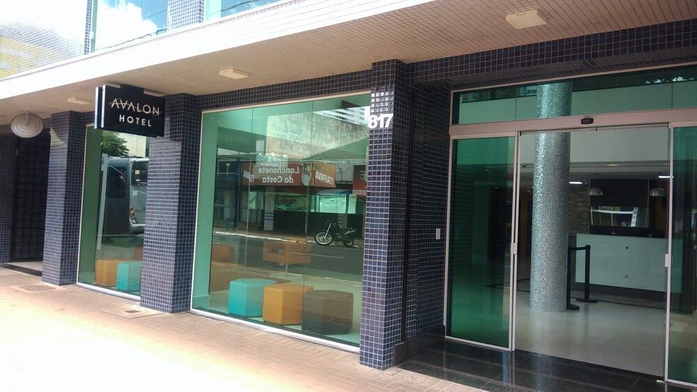 Hotel Avalon Maringa Economico Εξωτερικό φωτογραφία