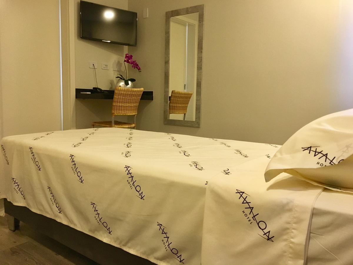 Hotel Avalon Maringa Economico Εξωτερικό φωτογραφία