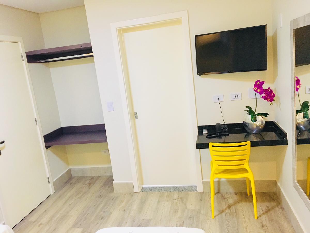 Hotel Avalon Maringa Economico Εξωτερικό φωτογραφία