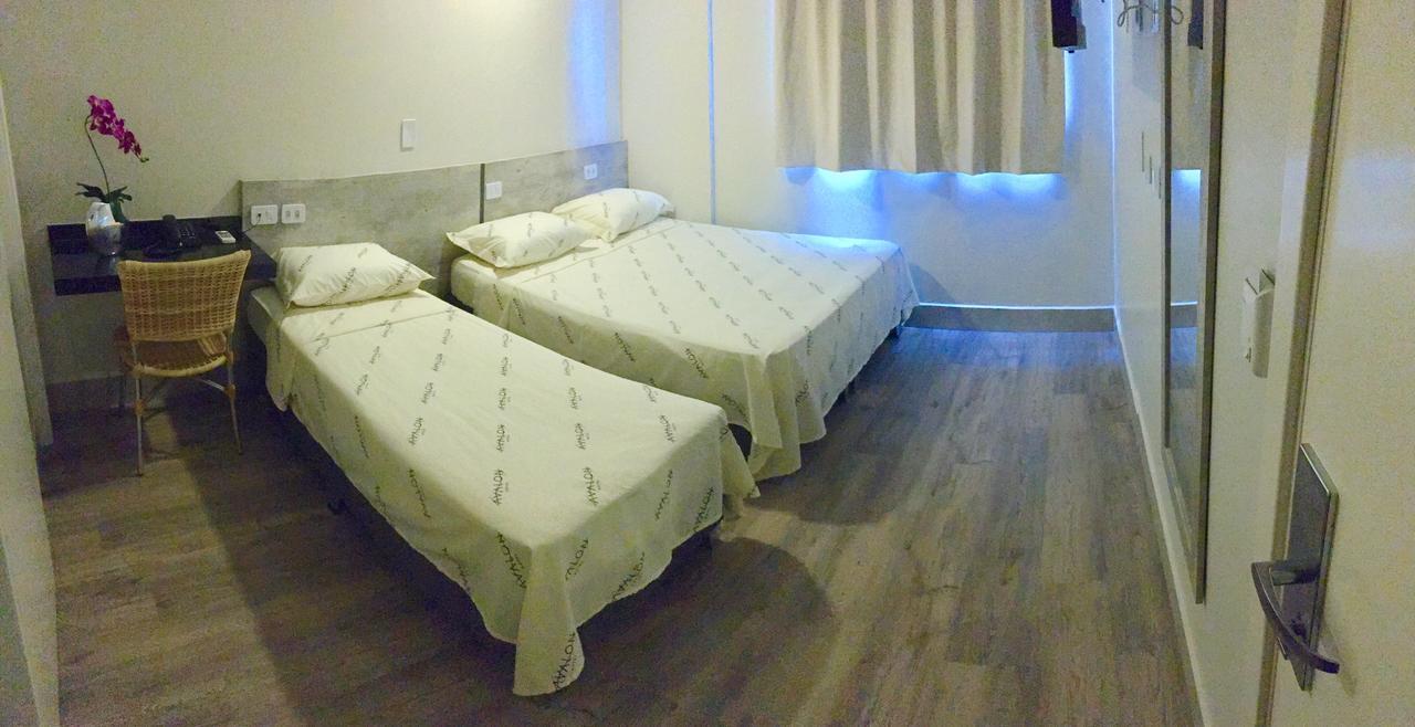 Hotel Avalon Maringa Economico Εξωτερικό φωτογραφία