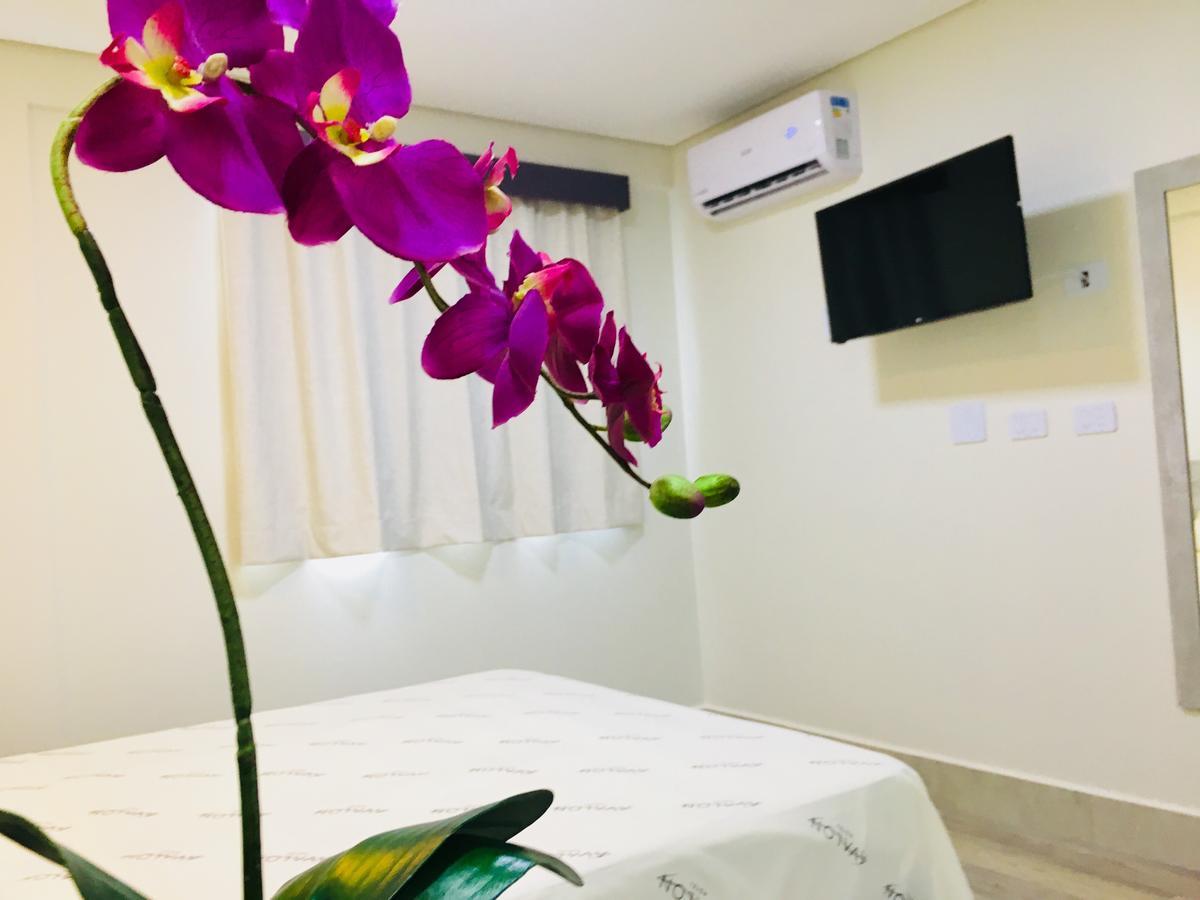 Hotel Avalon Maringa Economico Εξωτερικό φωτογραφία