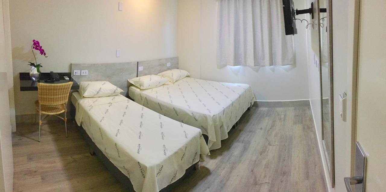 Hotel Avalon Maringa Economico Εξωτερικό φωτογραφία