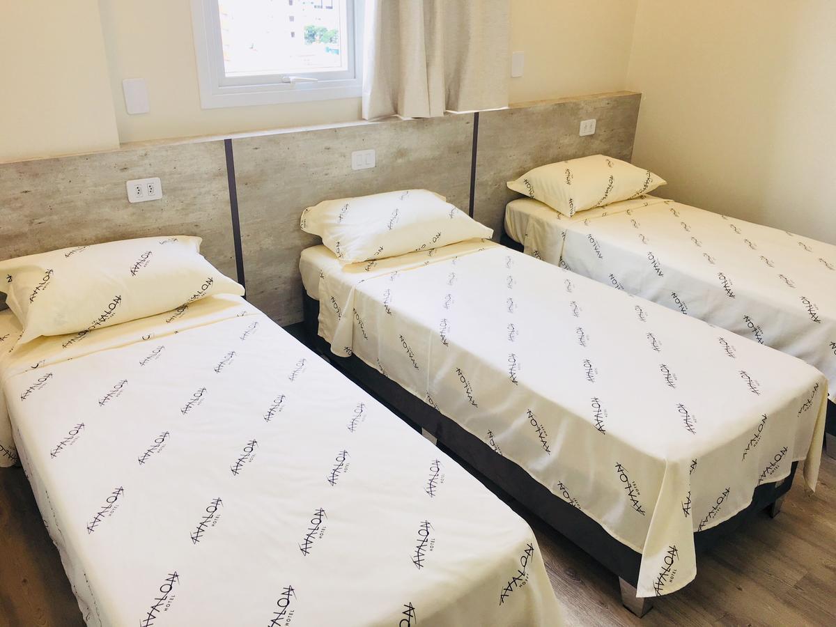 Hotel Avalon Maringa Economico Εξωτερικό φωτογραφία