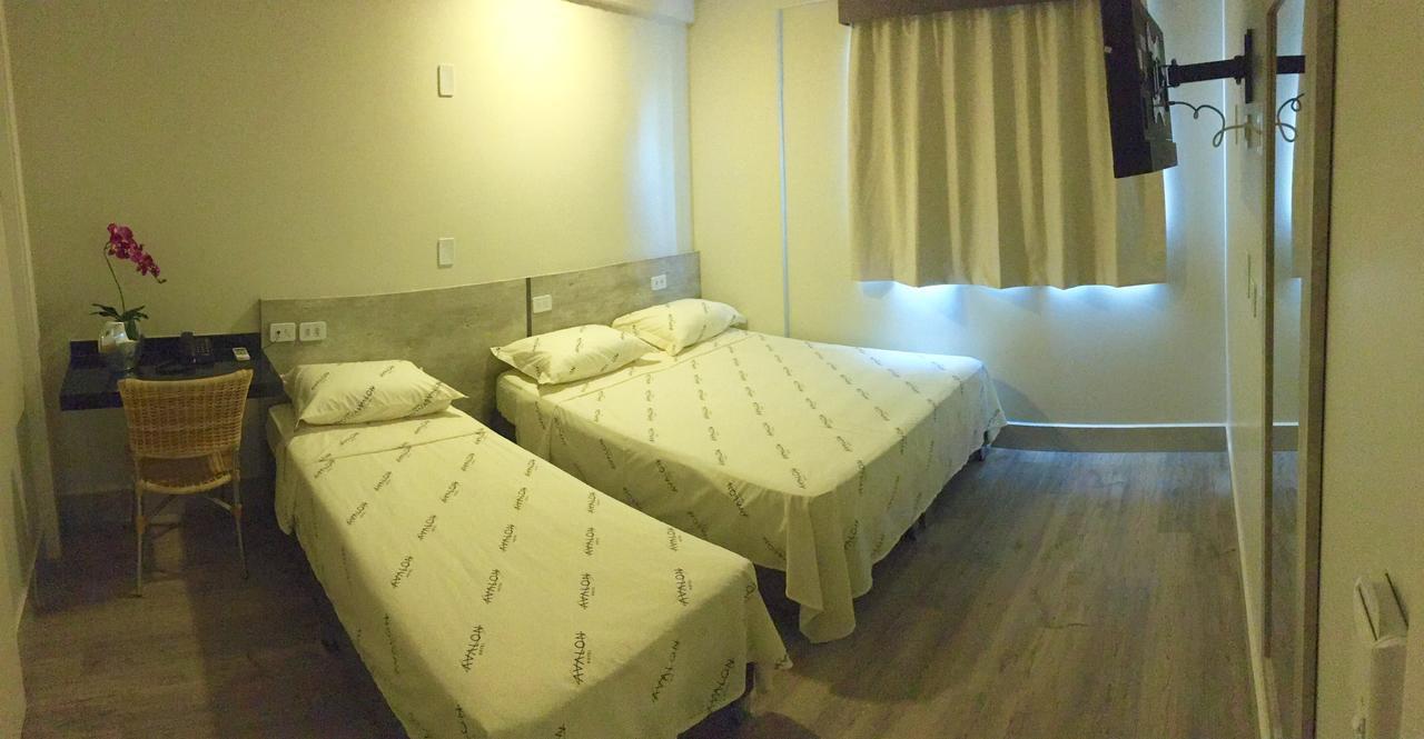 Hotel Avalon Maringa Economico Εξωτερικό φωτογραφία