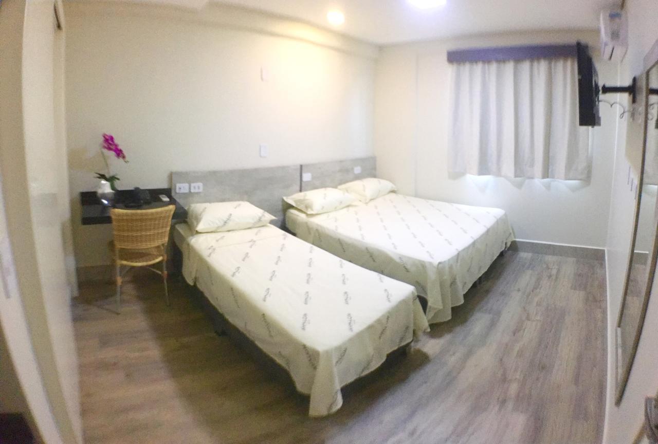 Hotel Avalon Maringa Economico Εξωτερικό φωτογραφία