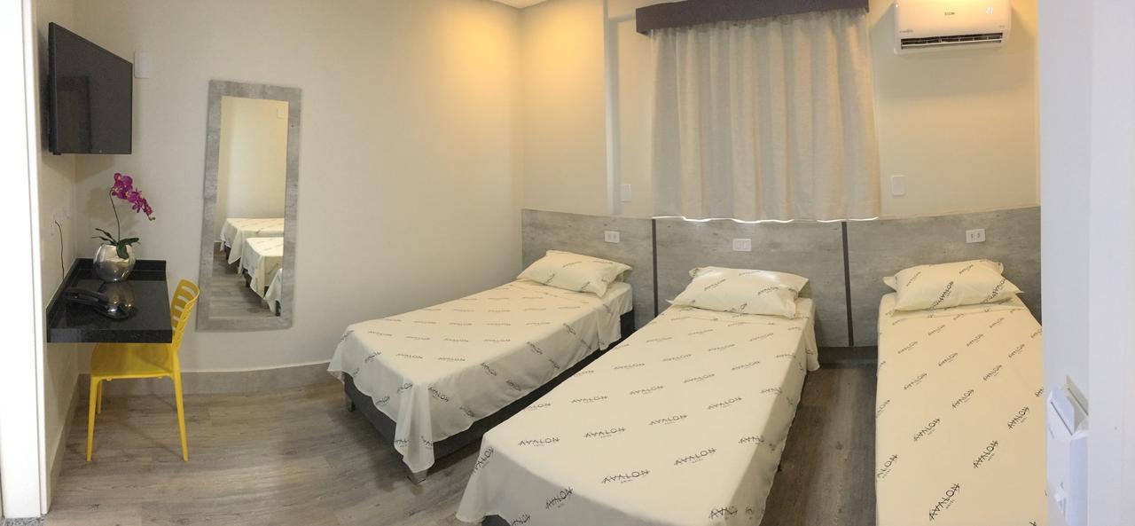 Hotel Avalon Maringa Economico Εξωτερικό φωτογραφία