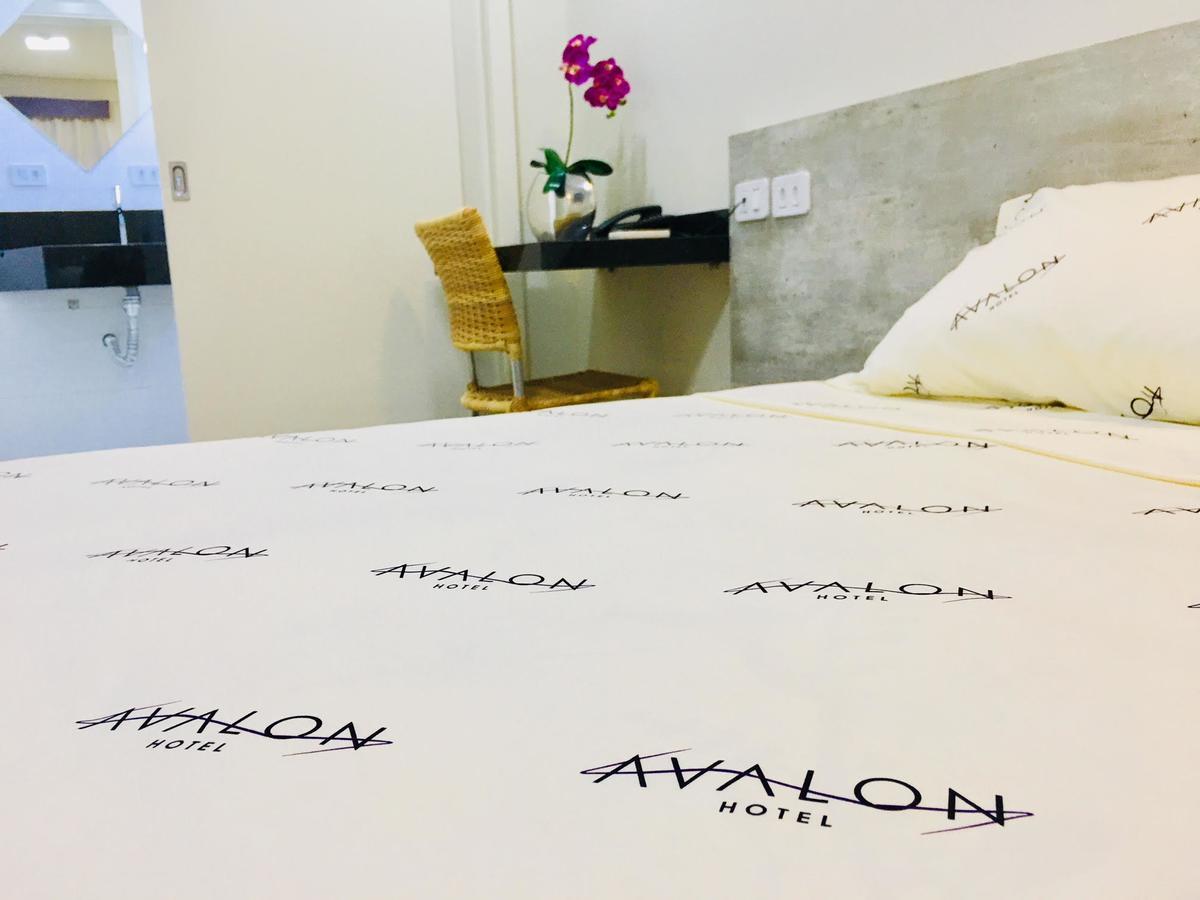 Hotel Avalon Maringa Economico Εξωτερικό φωτογραφία