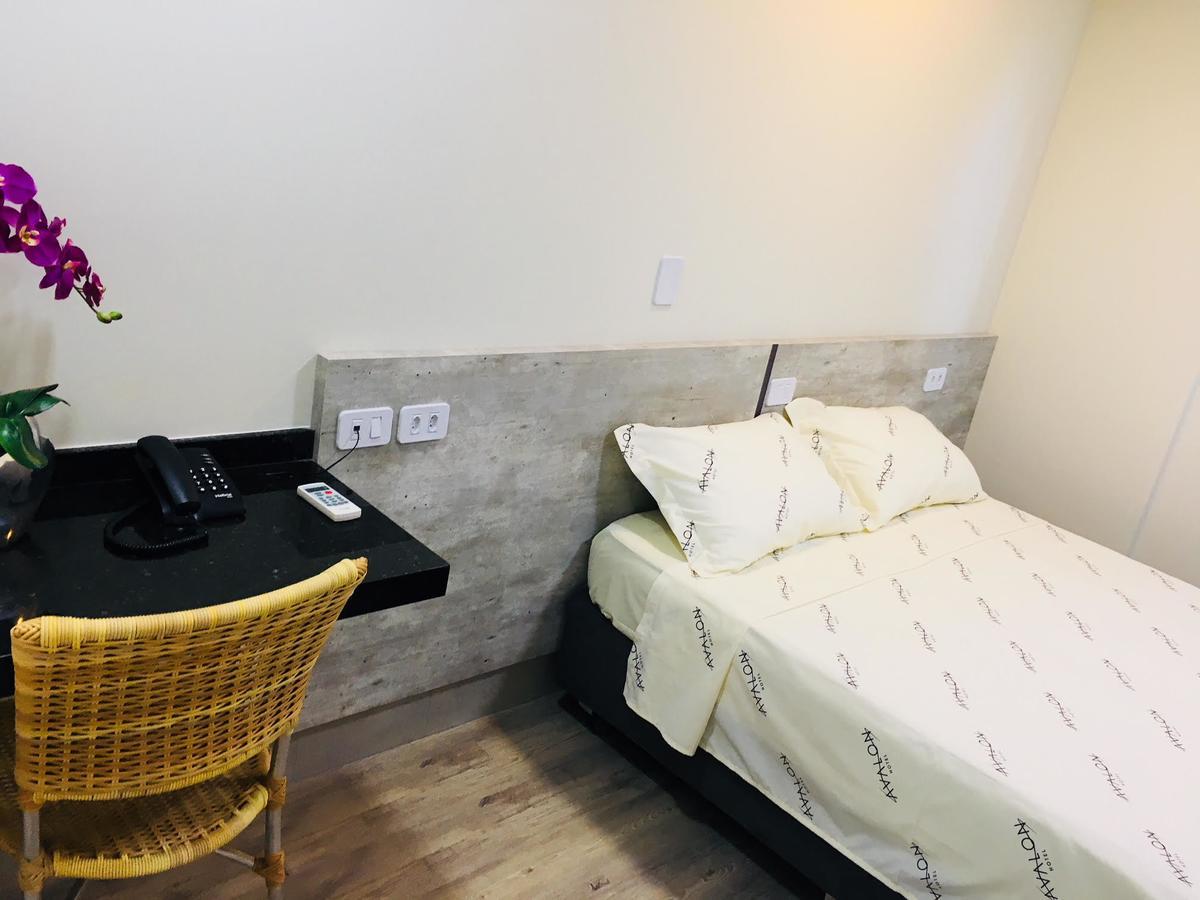 Hotel Avalon Maringa Economico Εξωτερικό φωτογραφία