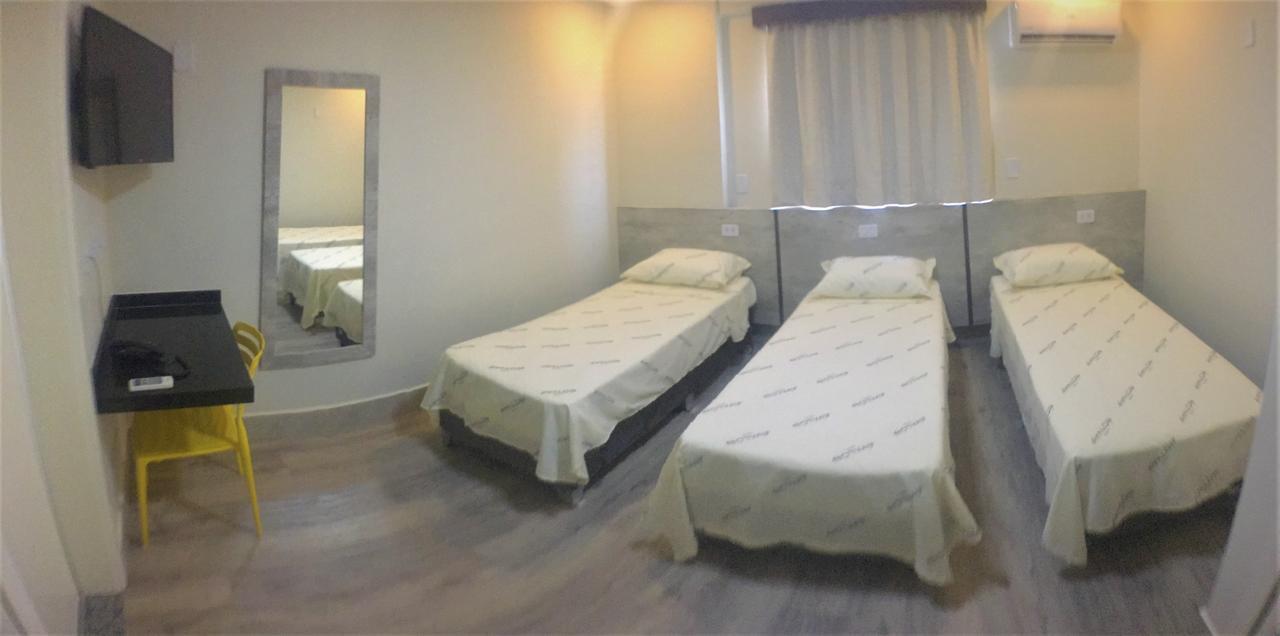 Hotel Avalon Maringa Economico Εξωτερικό φωτογραφία