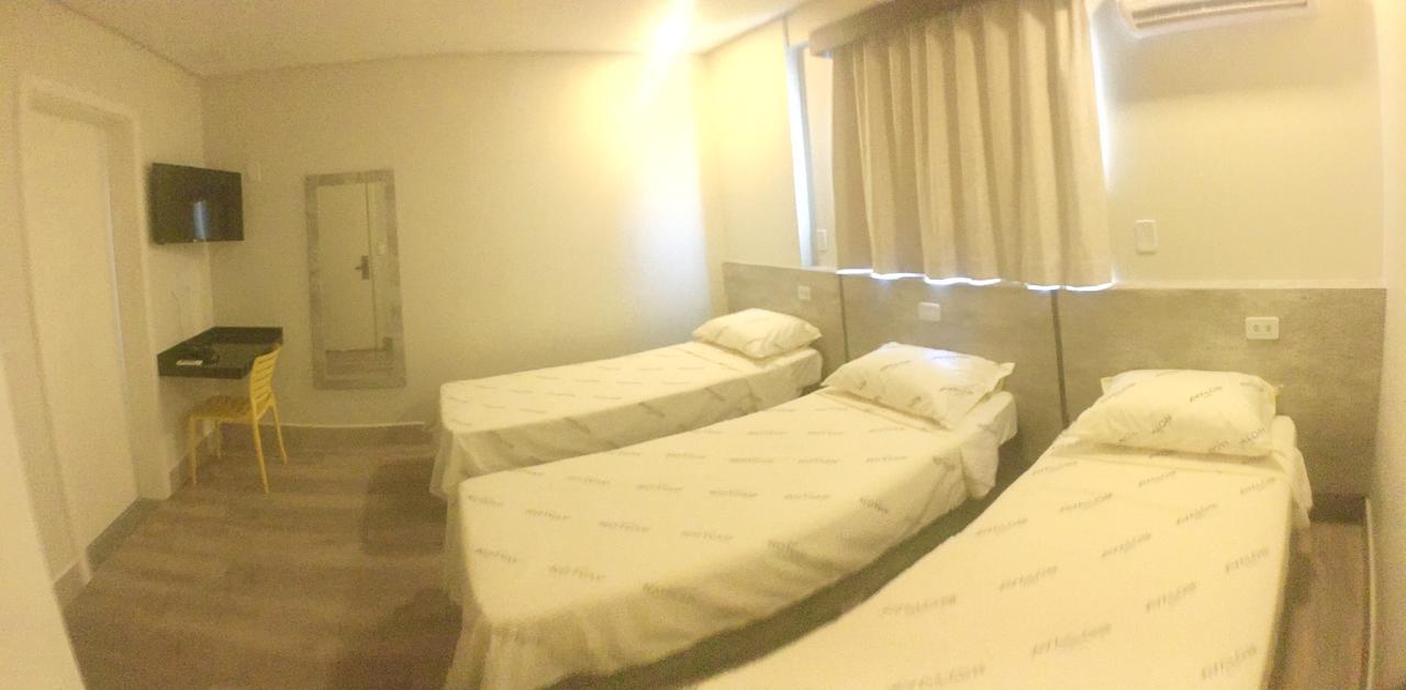 Hotel Avalon Maringa Economico Εξωτερικό φωτογραφία
