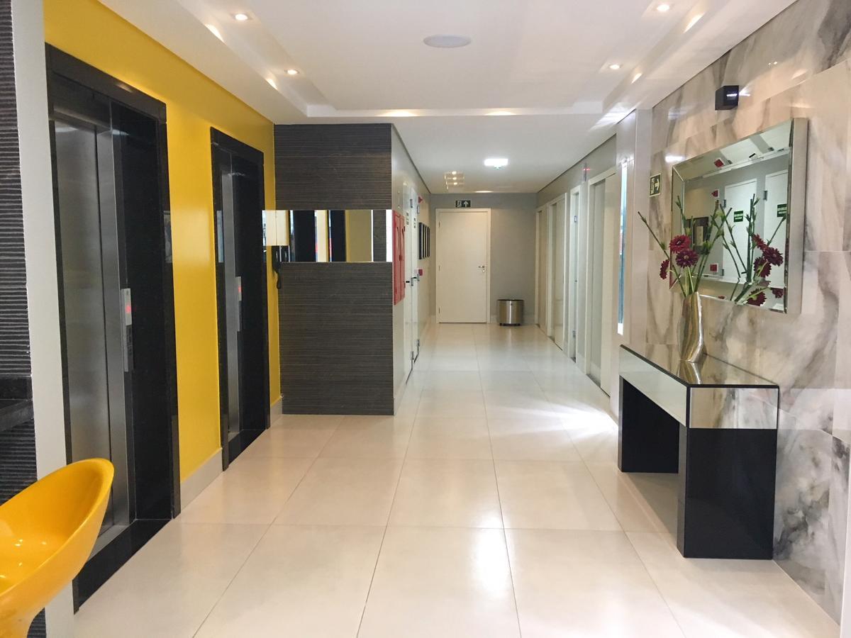 Hotel Avalon Maringa Economico Εξωτερικό φωτογραφία