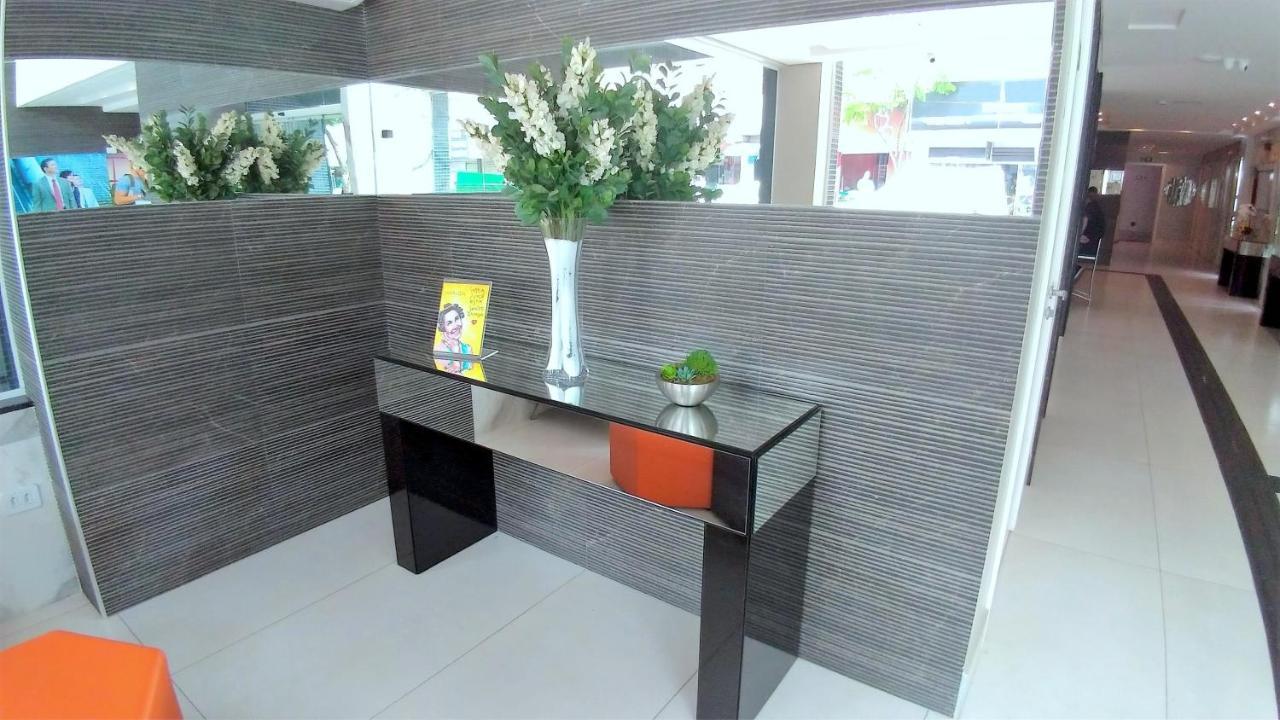 Hotel Avalon Maringa Economico Εξωτερικό φωτογραφία