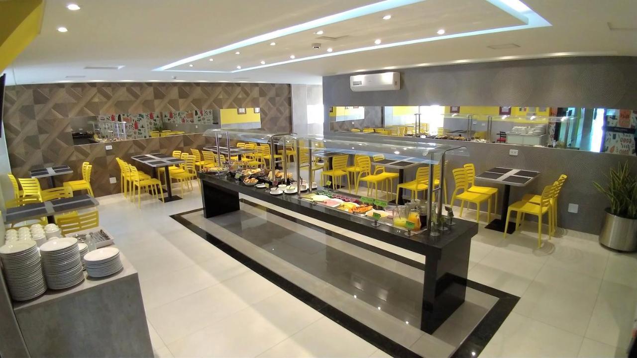 Hotel Avalon Maringa Economico Εξωτερικό φωτογραφία