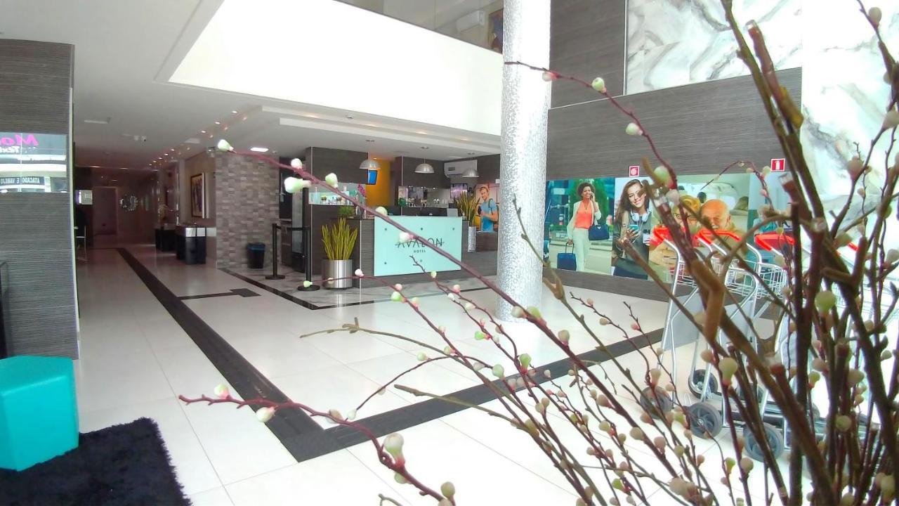 Hotel Avalon Maringa Economico Εξωτερικό φωτογραφία