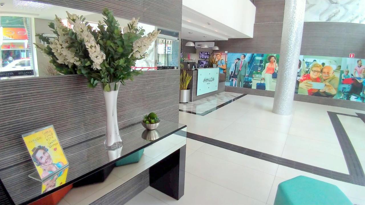 Hotel Avalon Maringa Economico Εξωτερικό φωτογραφία