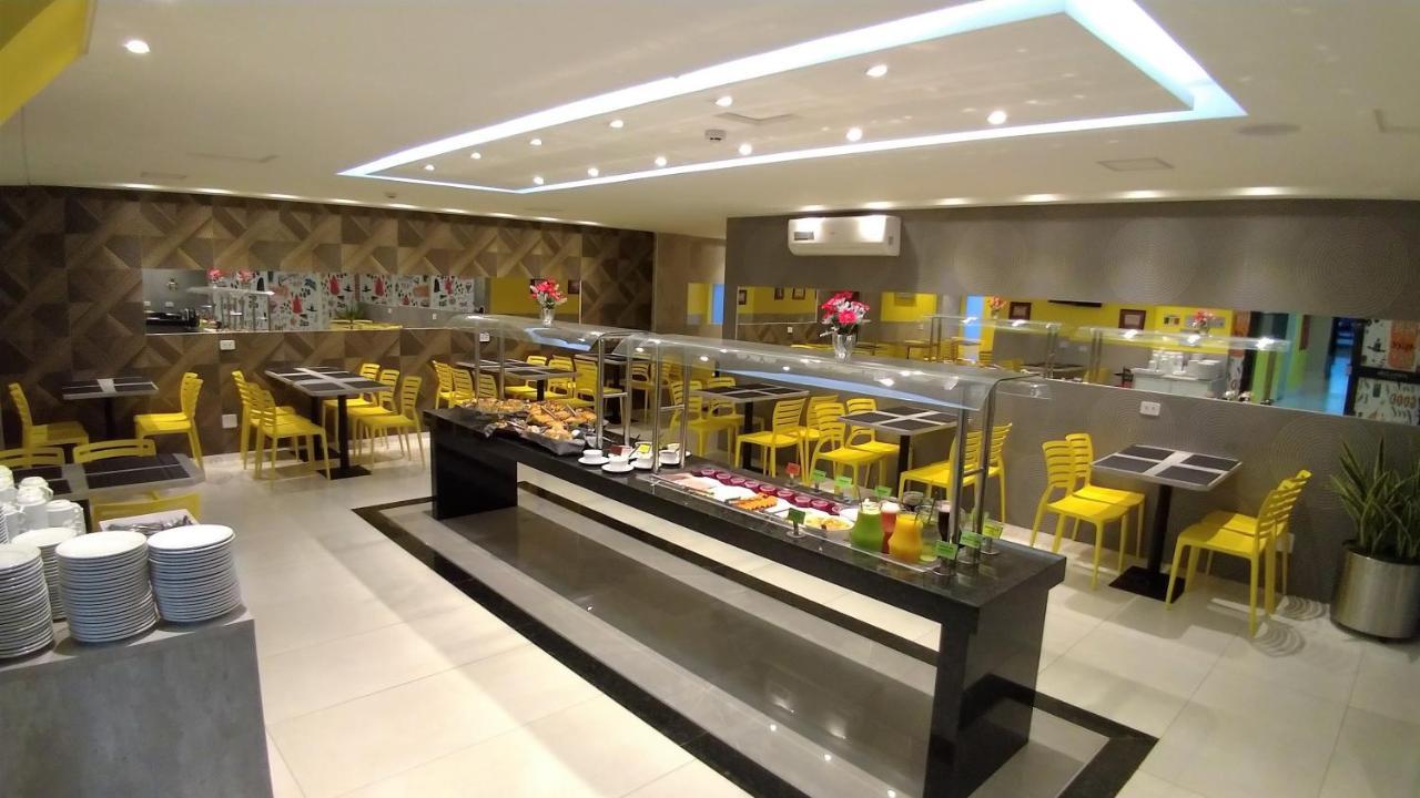Hotel Avalon Maringa Economico Εξωτερικό φωτογραφία