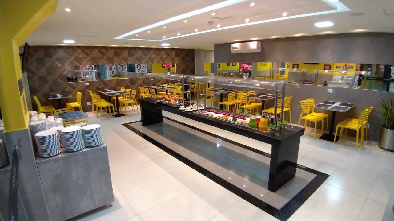 Hotel Avalon Maringa Economico Εξωτερικό φωτογραφία
