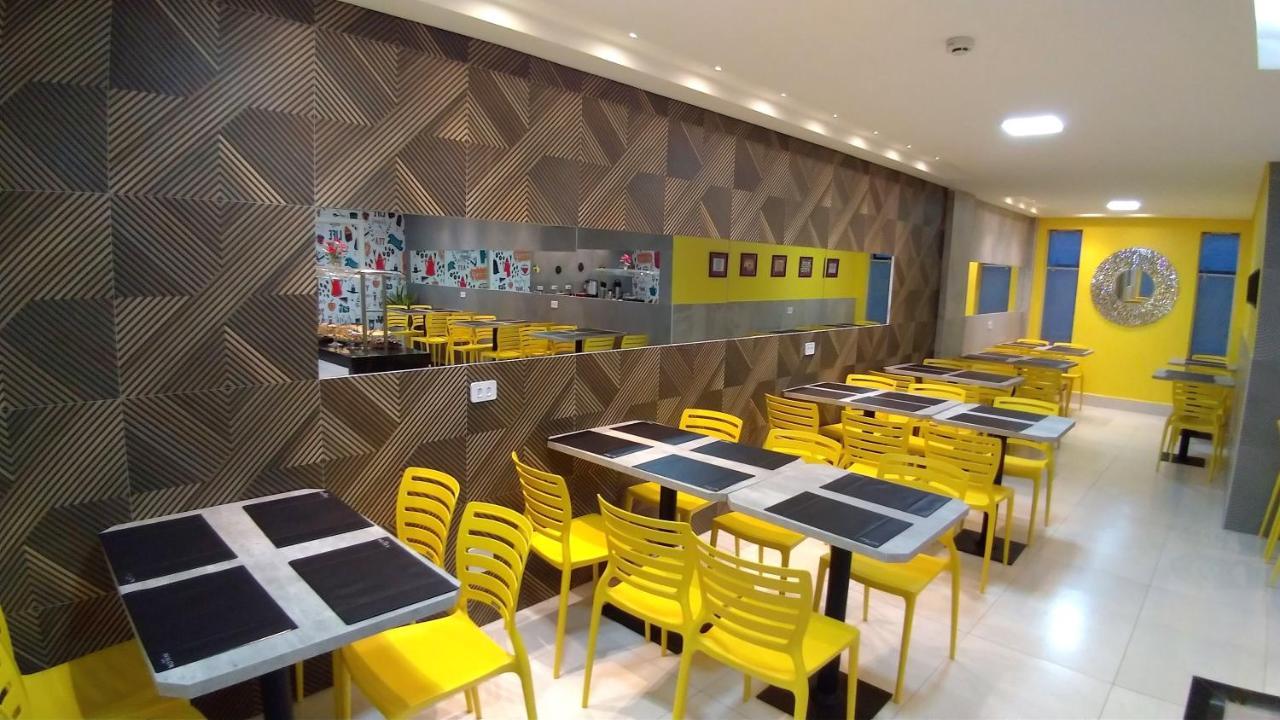 Hotel Avalon Maringa Economico Εξωτερικό φωτογραφία
