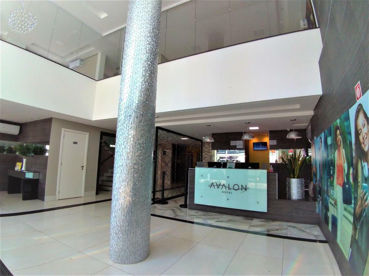 Hotel Avalon Maringa Economico Εξωτερικό φωτογραφία