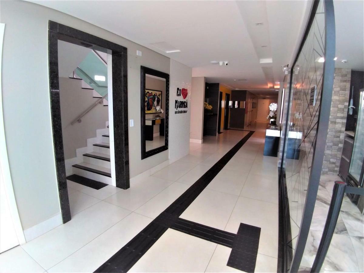 Hotel Avalon Maringa Economico Εξωτερικό φωτογραφία