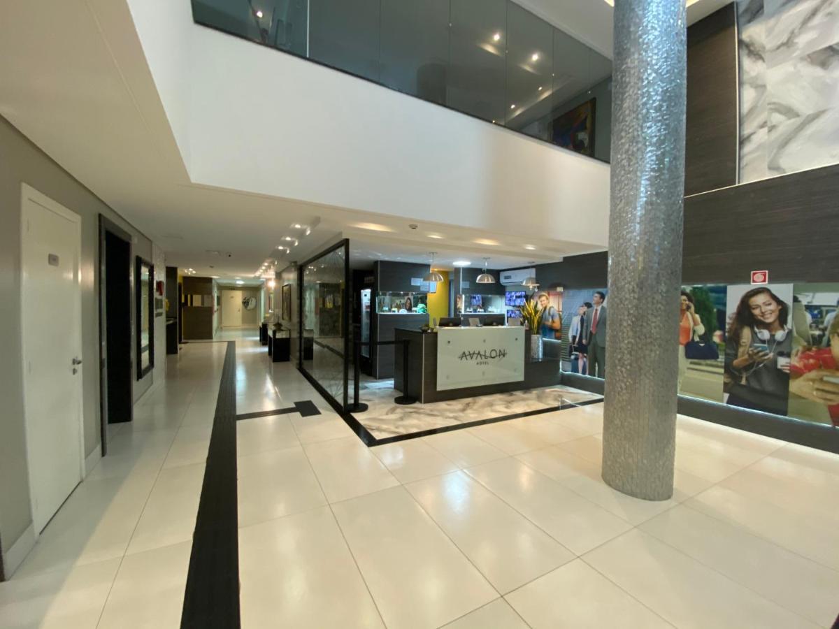 Hotel Avalon Maringa Economico Εξωτερικό φωτογραφία