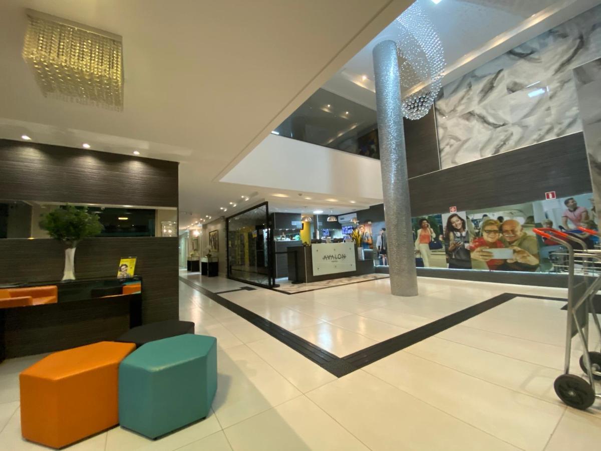 Hotel Avalon Maringa Economico Εξωτερικό φωτογραφία
