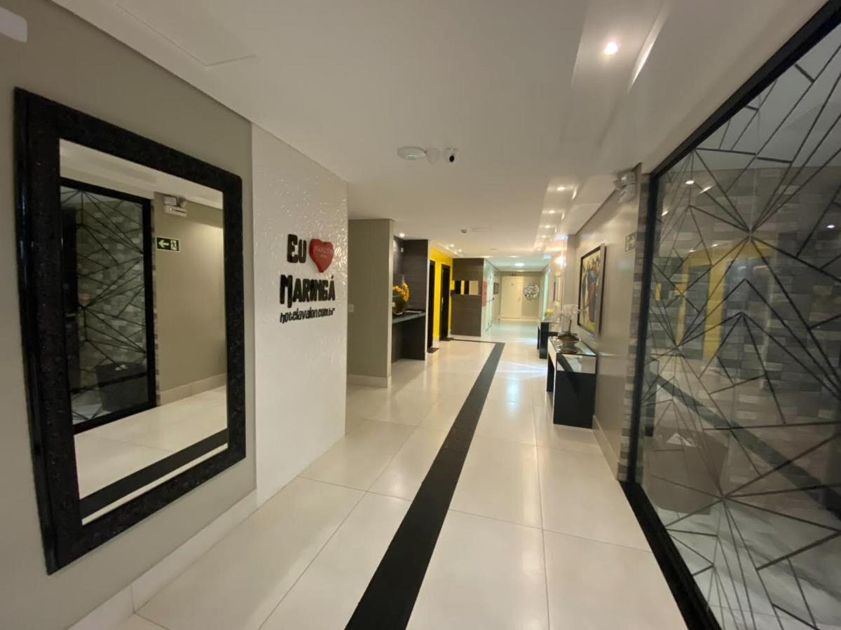 Hotel Avalon Maringa Economico Εξωτερικό φωτογραφία