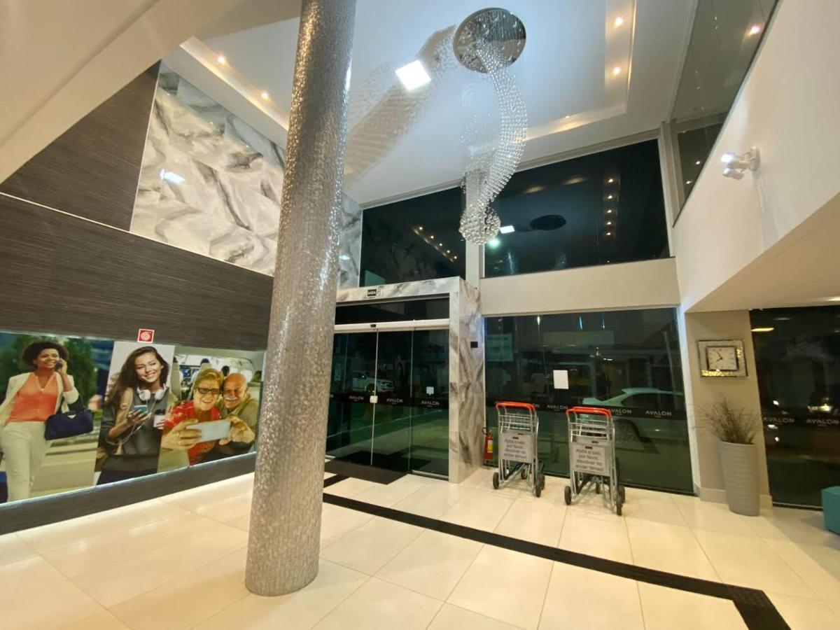 Hotel Avalon Maringa Economico Εξωτερικό φωτογραφία